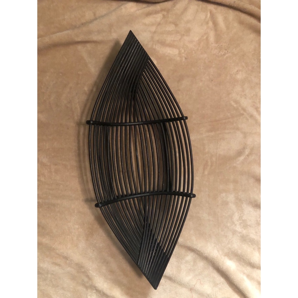 Wooden Fruit Boat / Bowl